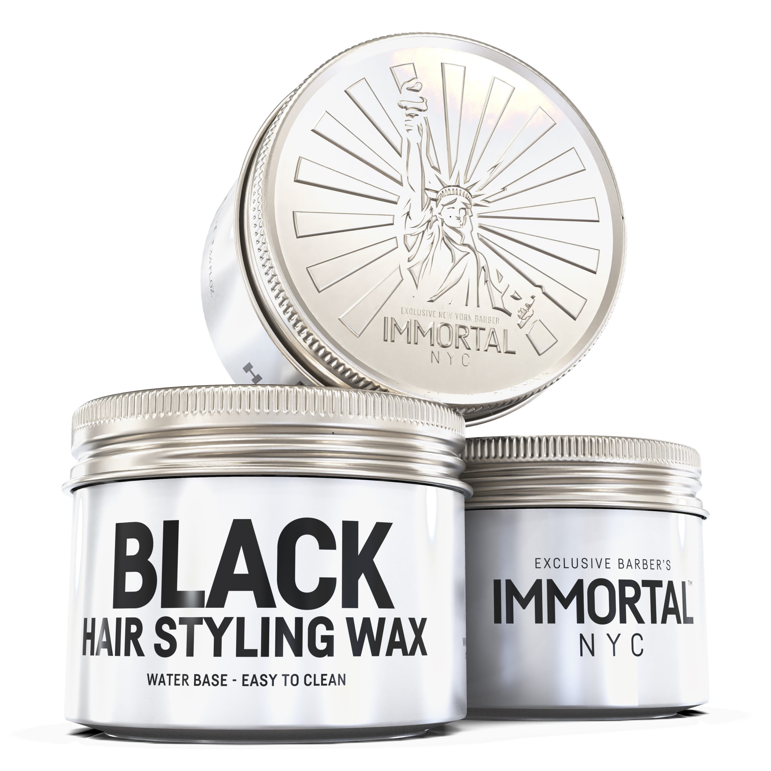 HAIR STYLING WAX - IMMORTAL