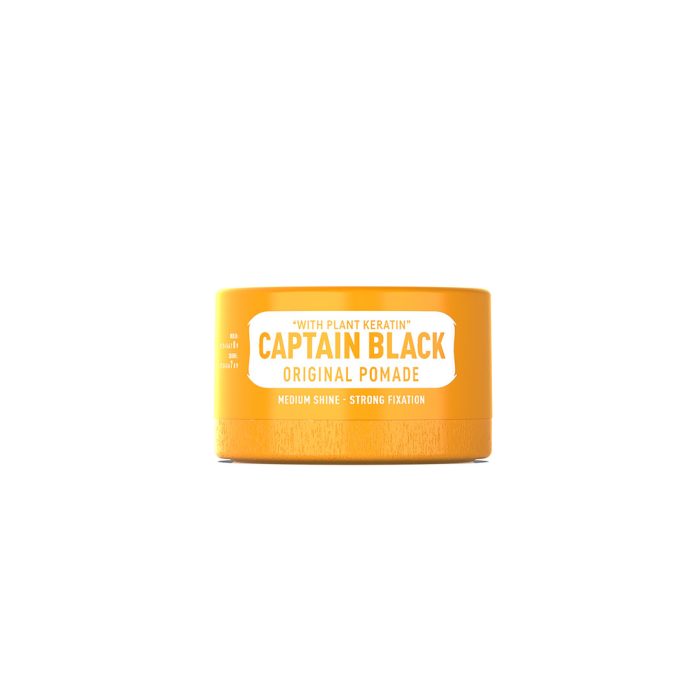 captain black immortal infuse